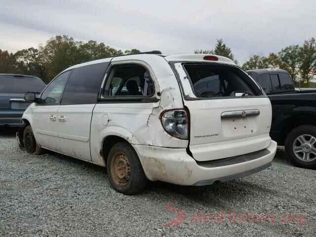 2C3CDZBT9HH611685 2005 CHRYSLER TOWN & COU