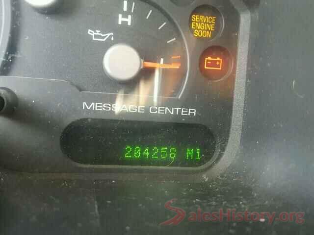 3TMCZ5AN5MM375816 2004 FORD EXPLORER