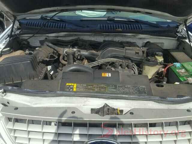 3TMCZ5AN5MM375816 2004 FORD EXPLORER