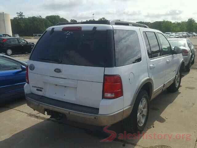 3TMCZ5AN5MM375816 2004 FORD EXPLORER