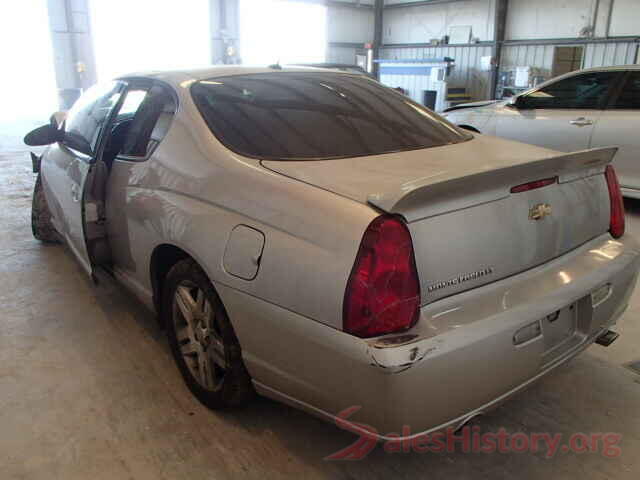 1FTEX1EP7JFE60199 2006 CHEVROLET MONTECARLO