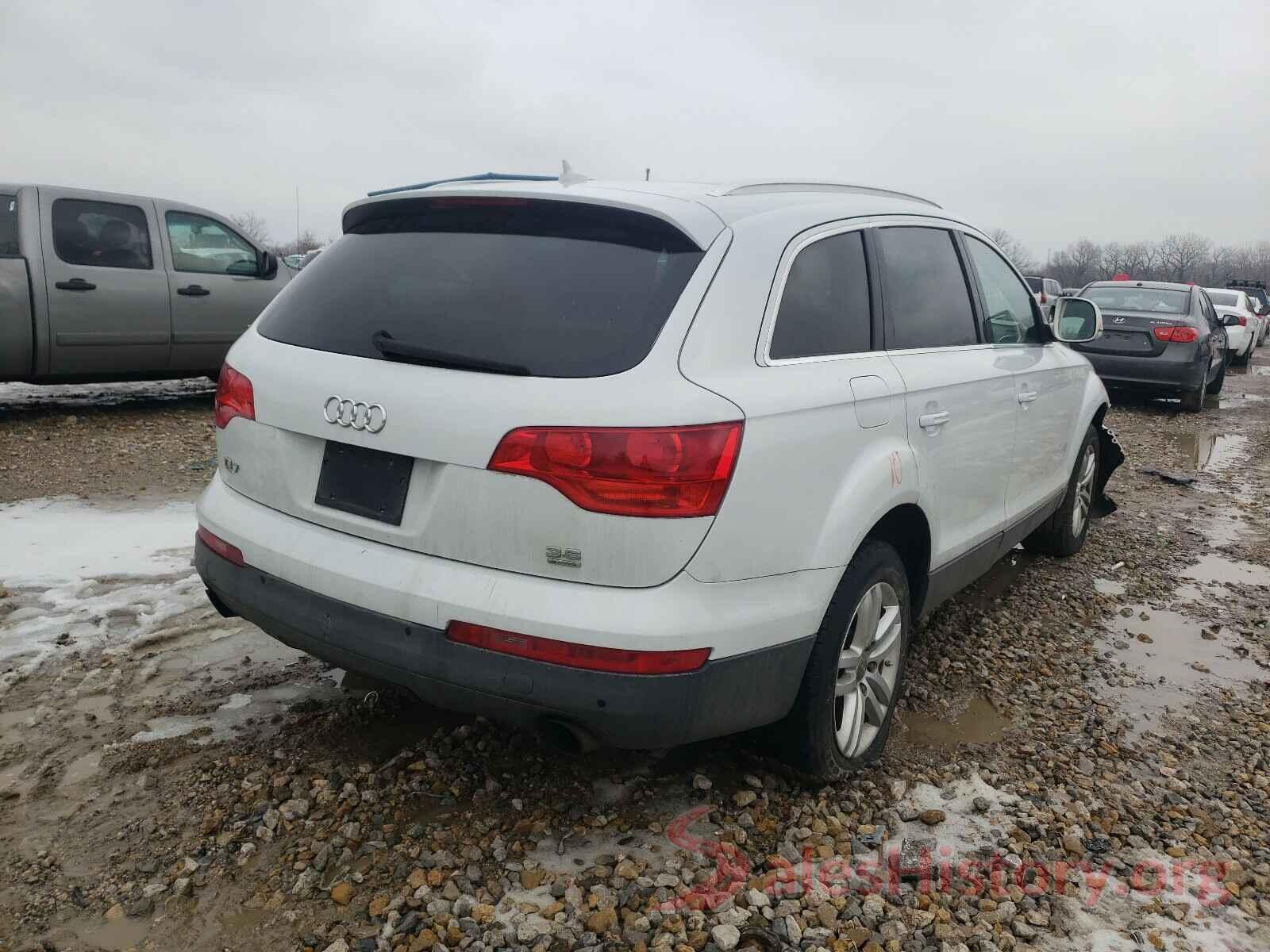 1N4AL3AP9GC113355 2008 AUDI Q7