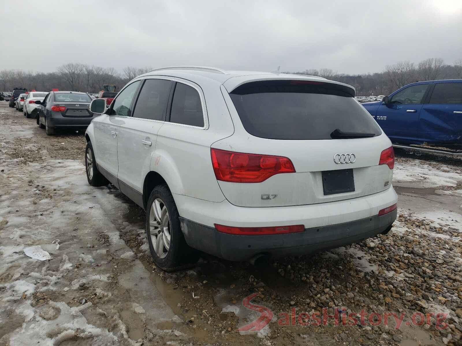 1N4AL3AP9GC113355 2008 AUDI Q7