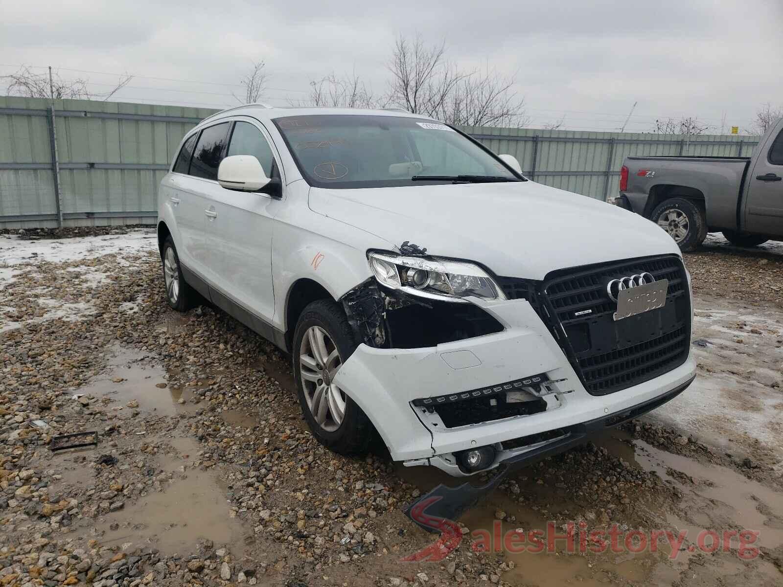 1N4AL3AP9GC113355 2008 AUDI Q7