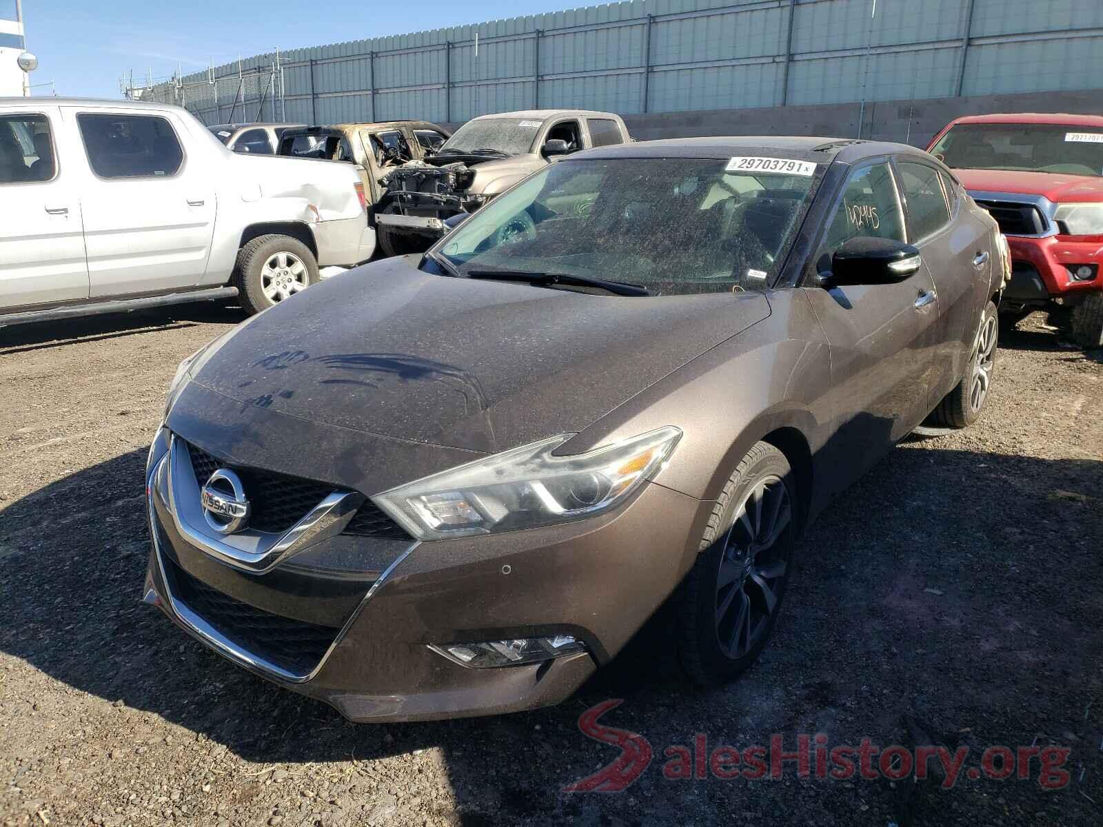 1N4AA6AP2GC391375 2016 NISSAN MAXIMA