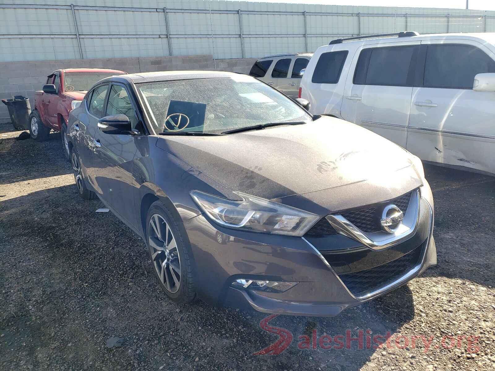 1N4AA6AP2GC391375 2016 NISSAN MAXIMA