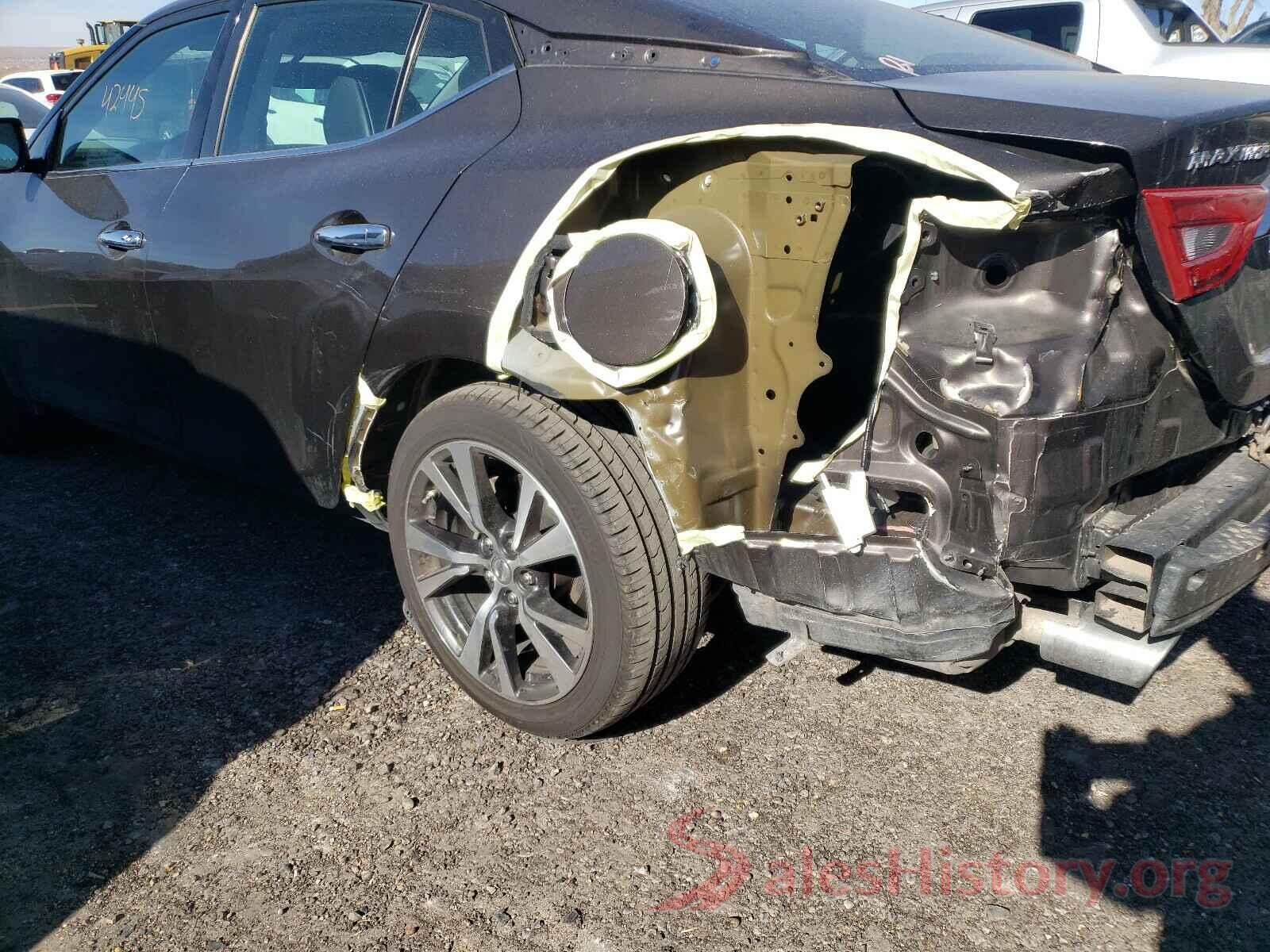 1N4AA6AP2GC391375 2016 NISSAN MAXIMA