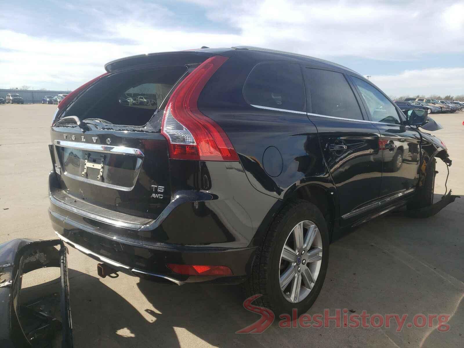 YV4612RK2G2787987 2016 VOLVO XC60