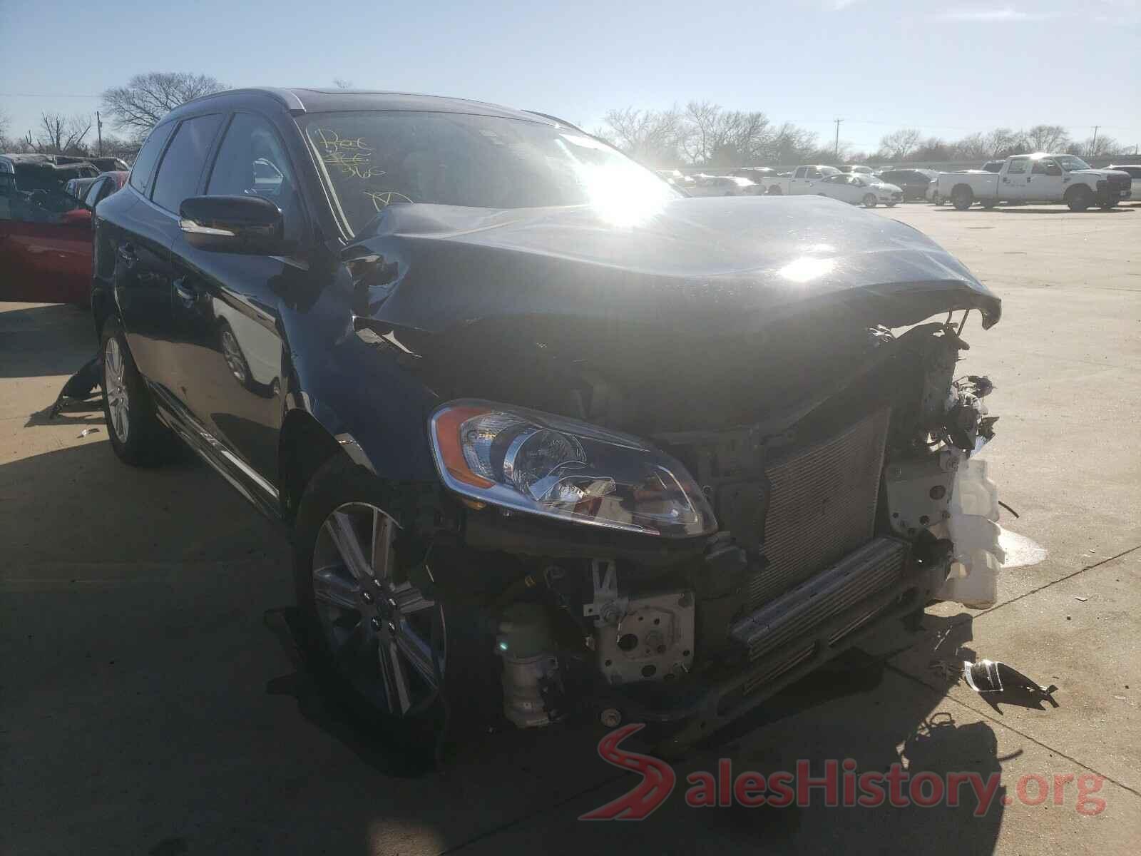 YV4612RK2G2787987 2016 VOLVO XC60