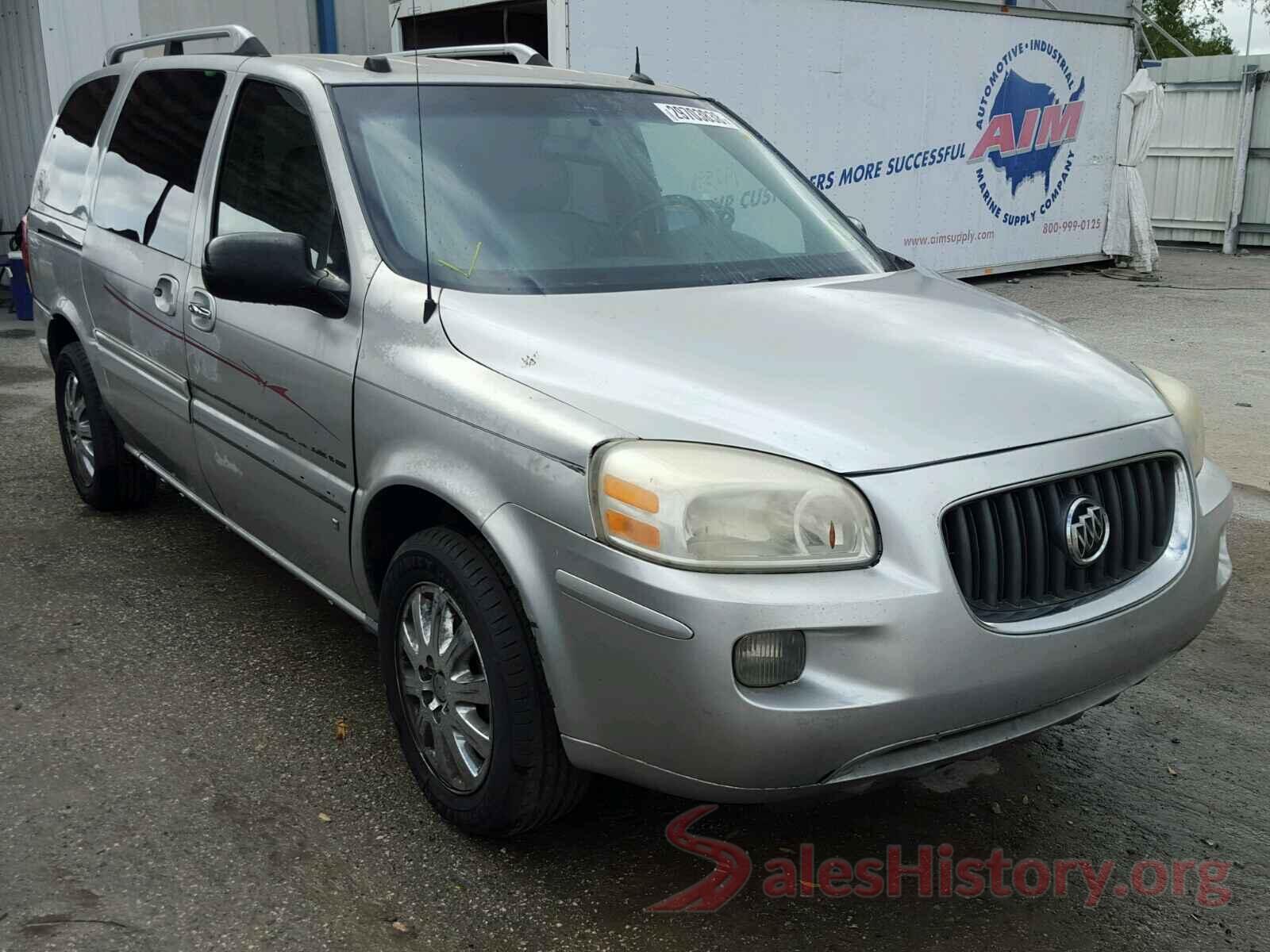 7FARW1H85JE012884 2006 BUICK TERRAZA