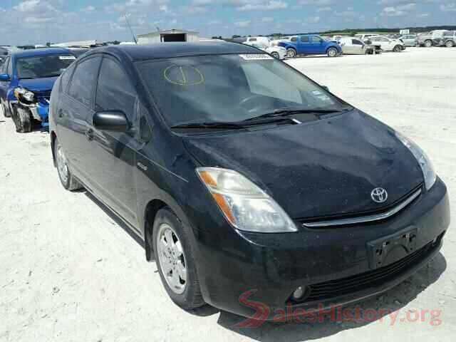 5TDJZ3DC8HS155680 2008 TOYOTA PRIUS