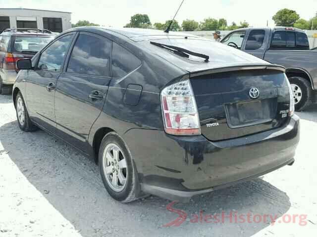 5TDJZ3DC8HS155680 2008 TOYOTA PRIUS