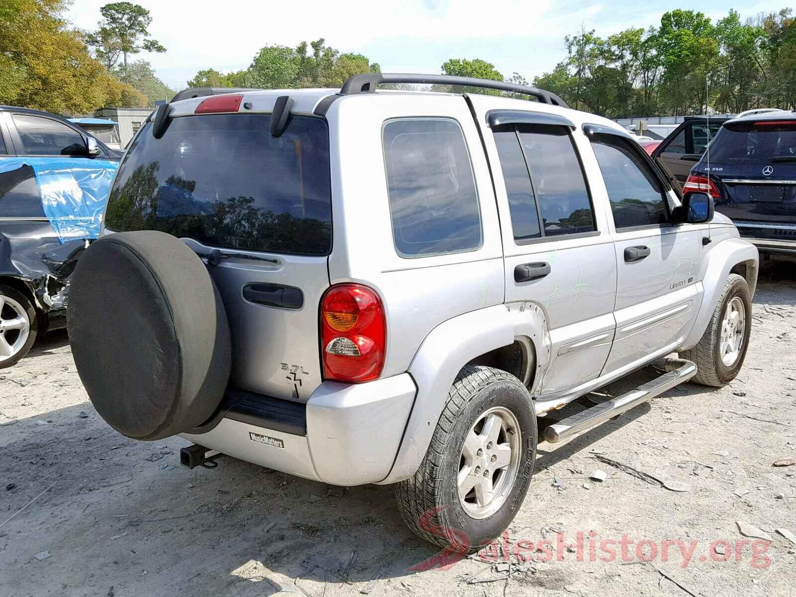 4S4WMAHD4K3469925 2003 JEEP LIBERTY LI