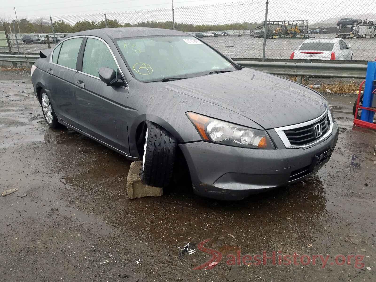 2T1BURHEXJC019261 2008 HONDA ACCORD