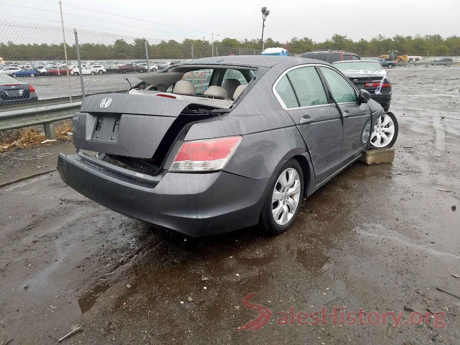 2T1BURHEXJC019261 2008 HONDA ACCORD