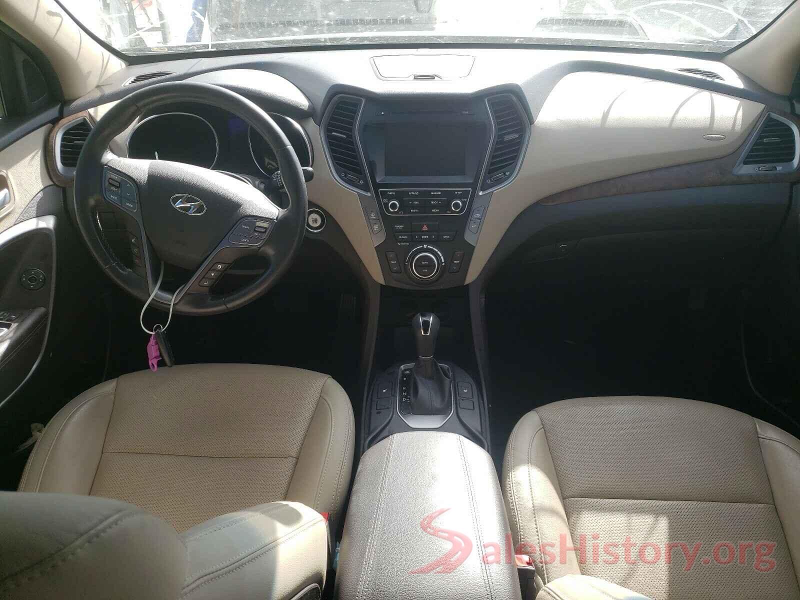 5NMZU3LB7JH057212 2018 HYUNDAI SANTA FE