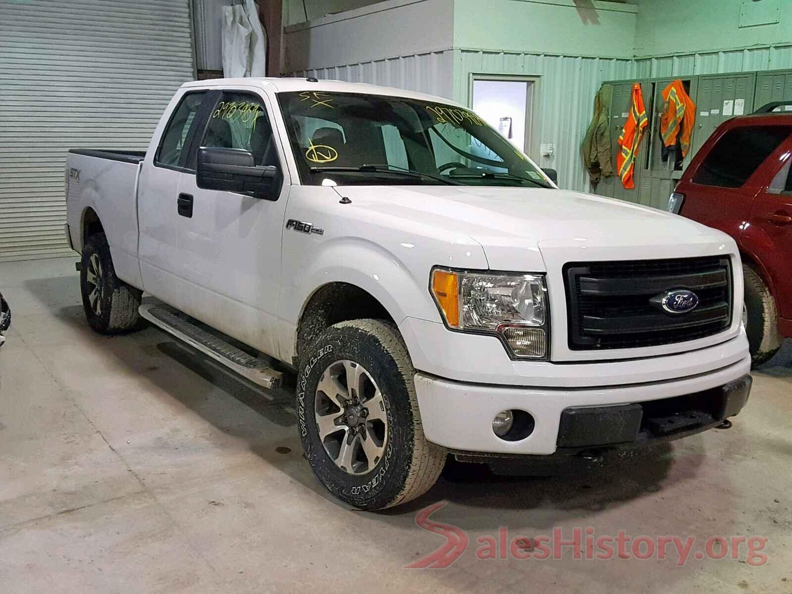 5N1AR2MM9GC649075 2014 FORD F150 SUPER