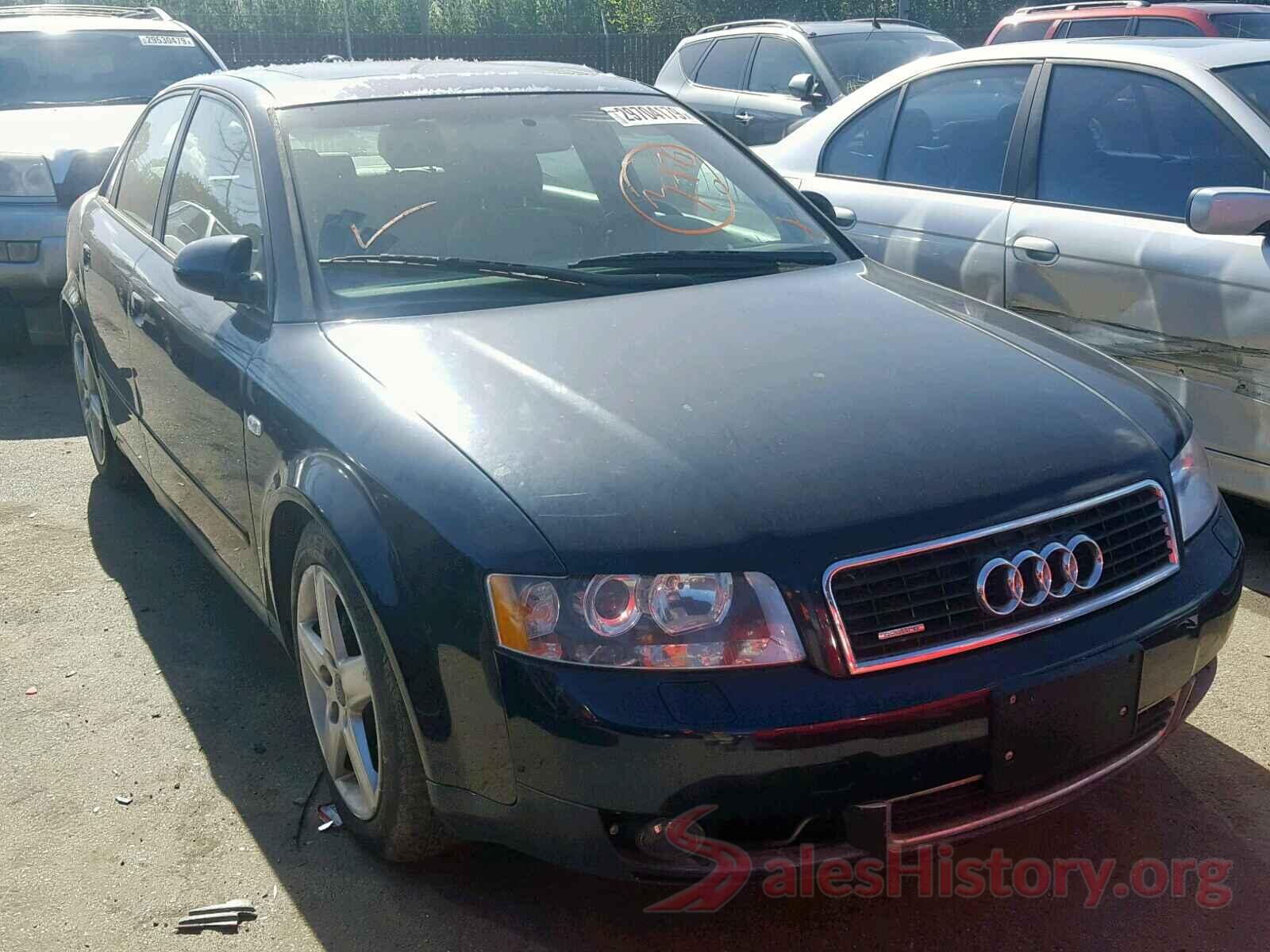 1C4PJMCB5GW232763 2004 AUDI A4