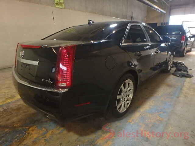 1FMJK2AT0HEA16566 2009 CADILLAC CTS