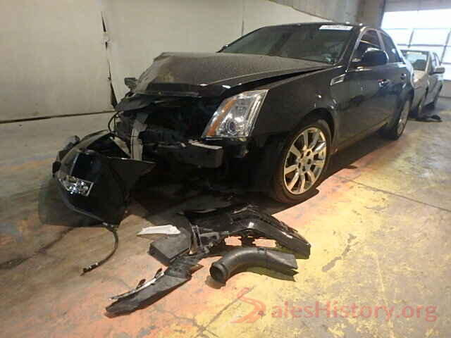 1FMJK2AT0HEA16566 2009 CADILLAC CTS