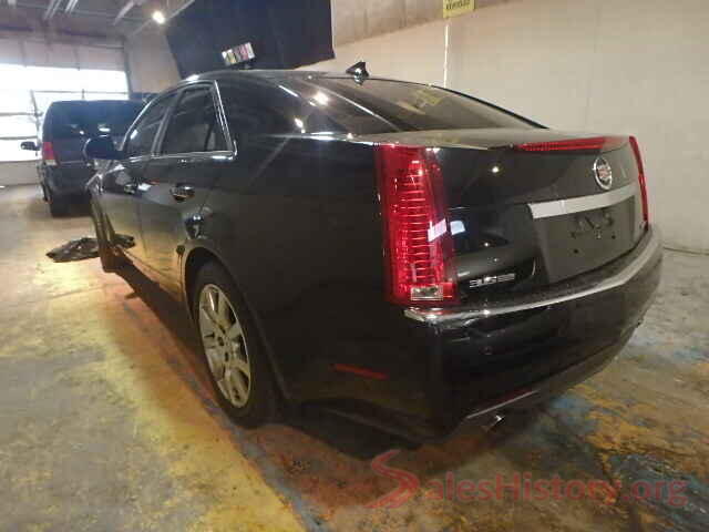 1FMJK2AT0HEA16566 2009 CADILLAC CTS