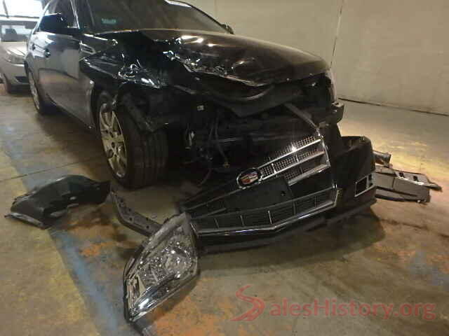 1FMJK2AT0HEA16566 2009 CADILLAC CTS