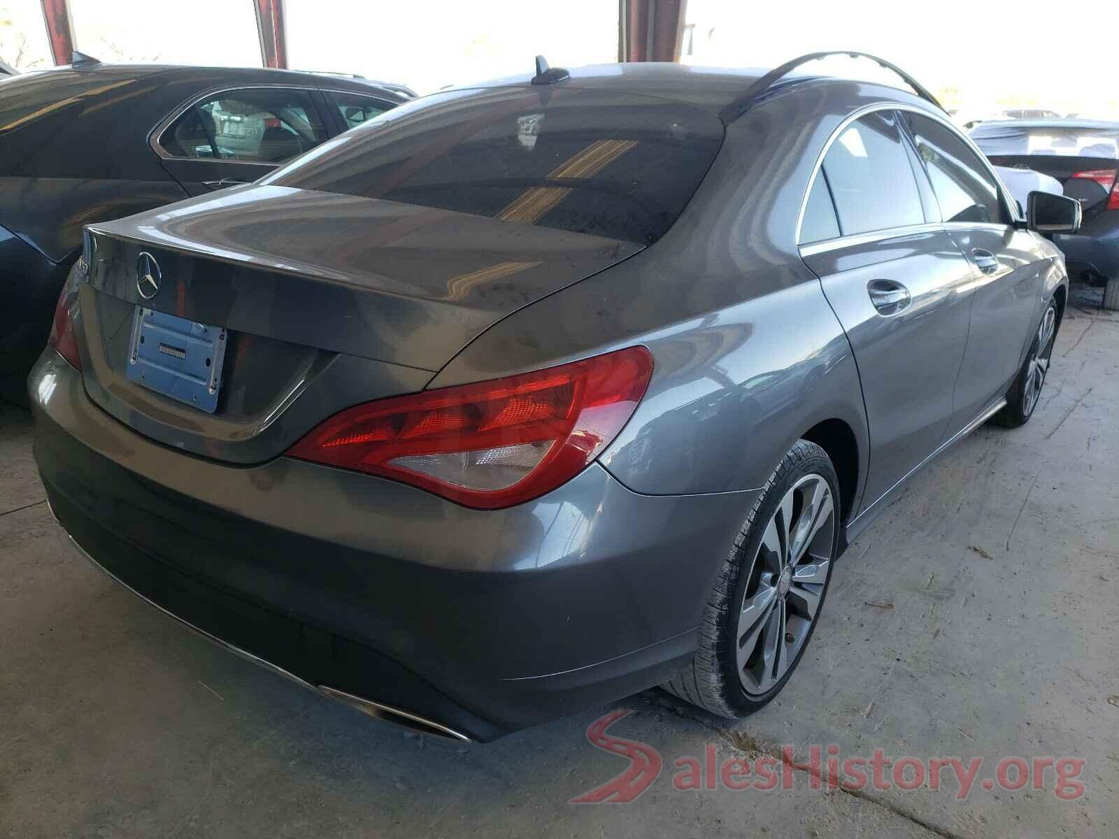 WDDSJ4EB0JN517736 2018 MERCEDES-BENZ C CLASS