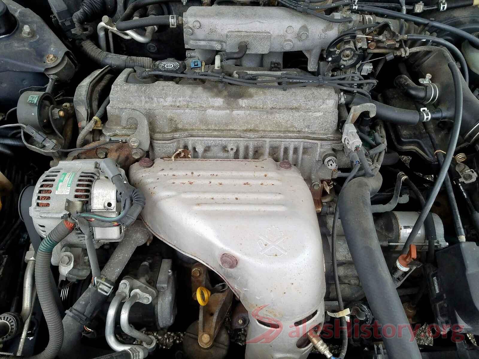 4T1G11AK8LU310472 1998 TOYOTA CAMRY