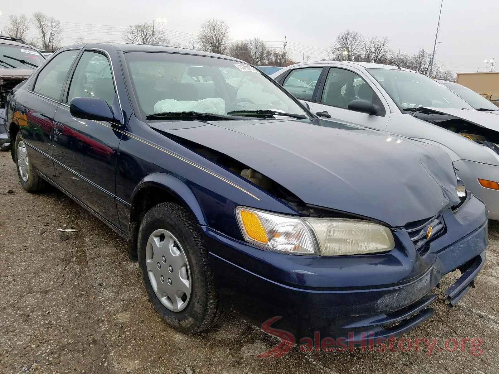 4T1G11AK8LU310472 1998 TOYOTA CAMRY