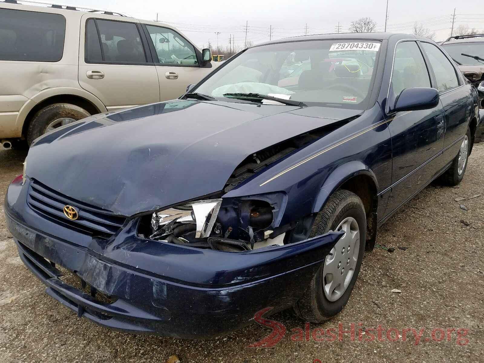 4T1G11AK8LU310472 1998 TOYOTA CAMRY