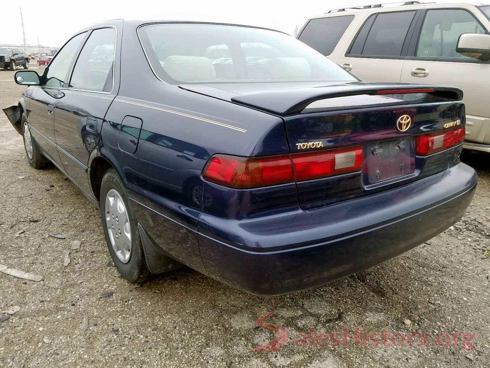 4T1G11AK8LU310472 1998 TOYOTA CAMRY