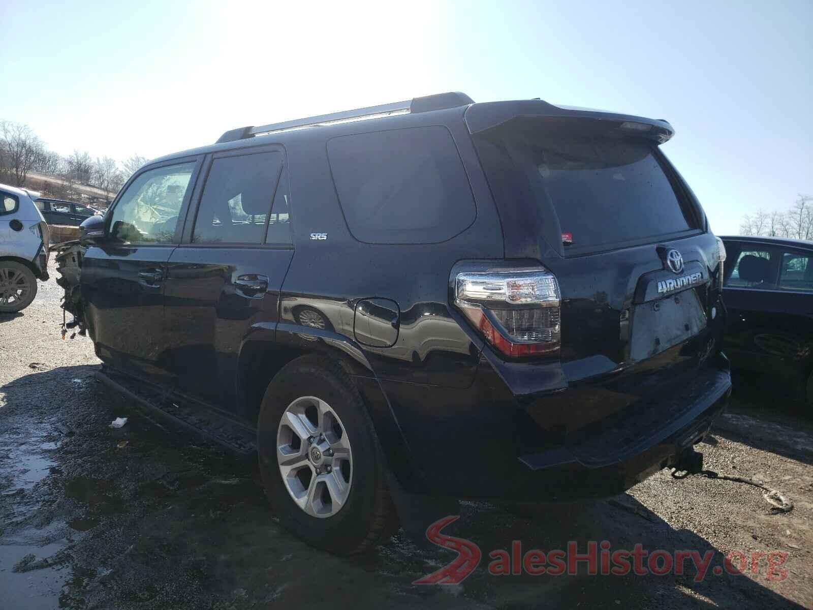 JTEBU5JR0K5623188 2019 TOYOTA 4RUNNER