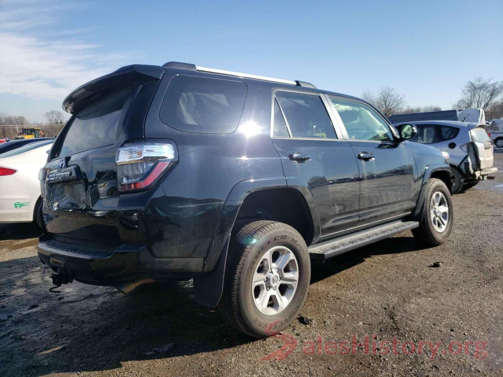 JTEBU5JR0K5623188 2019 TOYOTA 4RUNNER