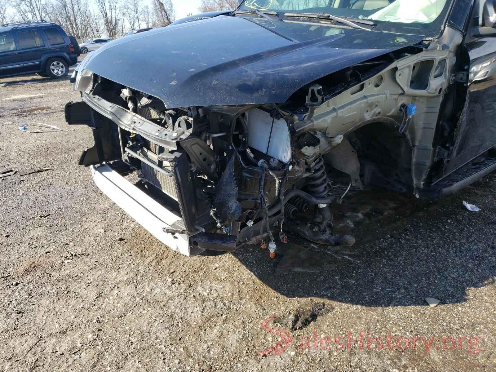 JTEBU5JR0K5623188 2019 TOYOTA 4RUNNER