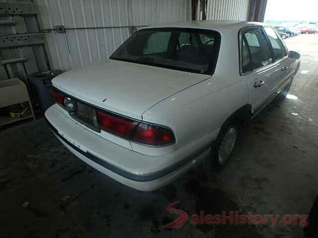 1N4AA6AP8HC373156 1998 BUICK LESABRE