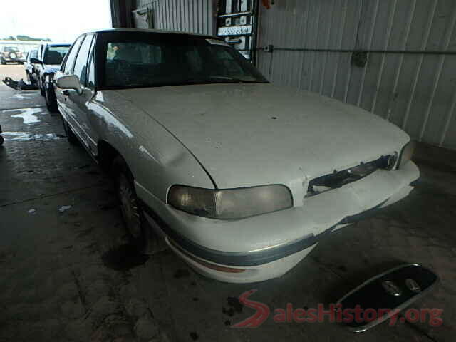 1N4AA6AP8HC373156 1998 BUICK LESABRE