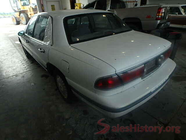 1N4AA6AP8HC373156 1998 BUICK LESABRE