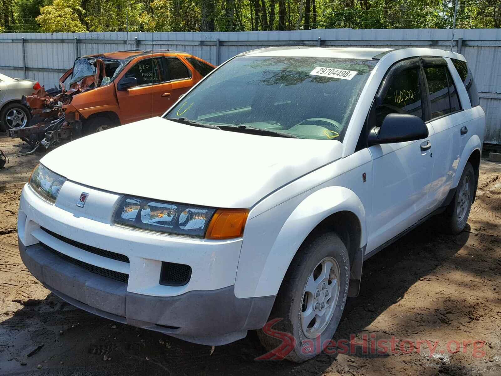 2T3J1RFV0KC003957 2004 SATURN VUE