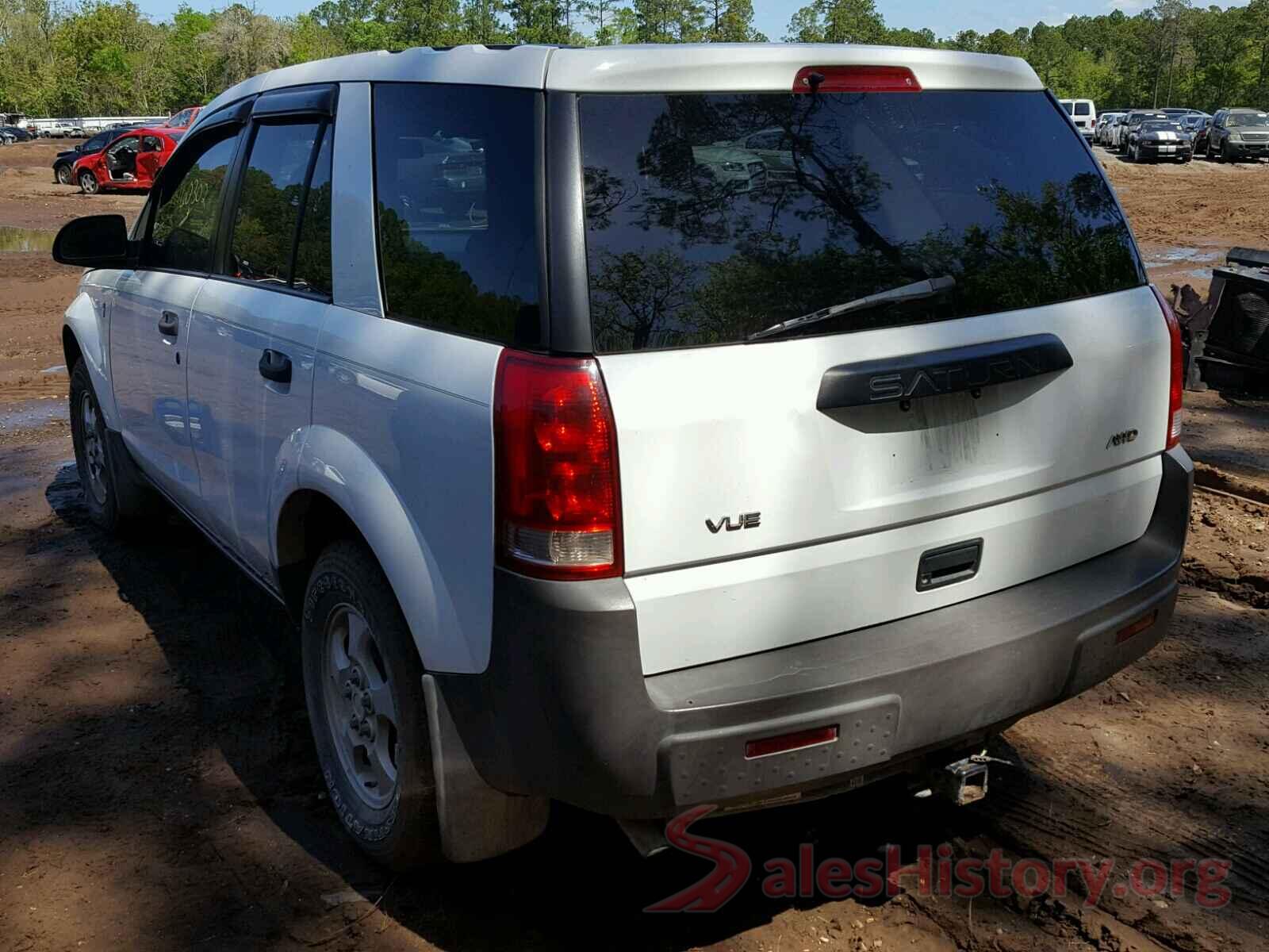 2T3J1RFV0KC003957 2004 SATURN VUE