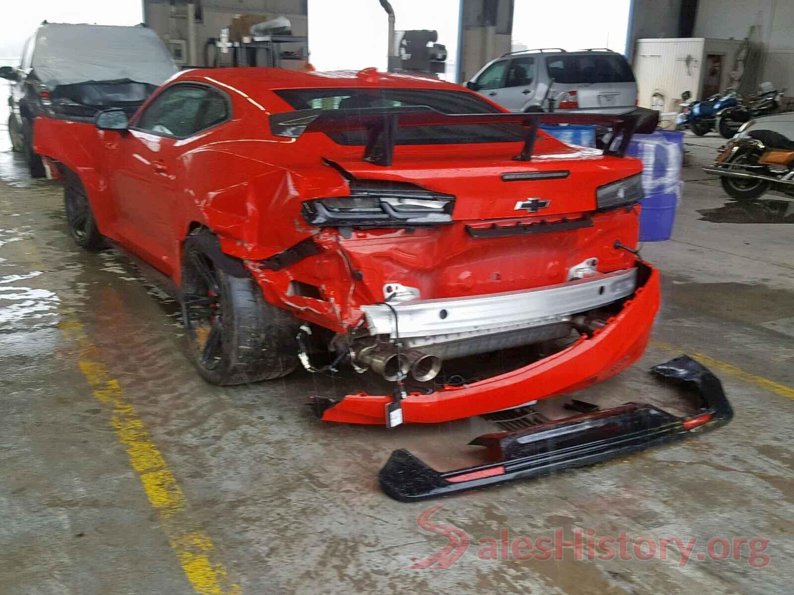 1N4AL3AP4HC122725 2018 CHEVROLET CAMARO