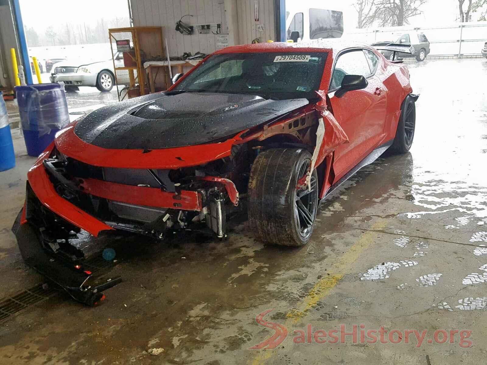 1N4AL3AP4HC122725 2018 CHEVROLET CAMARO