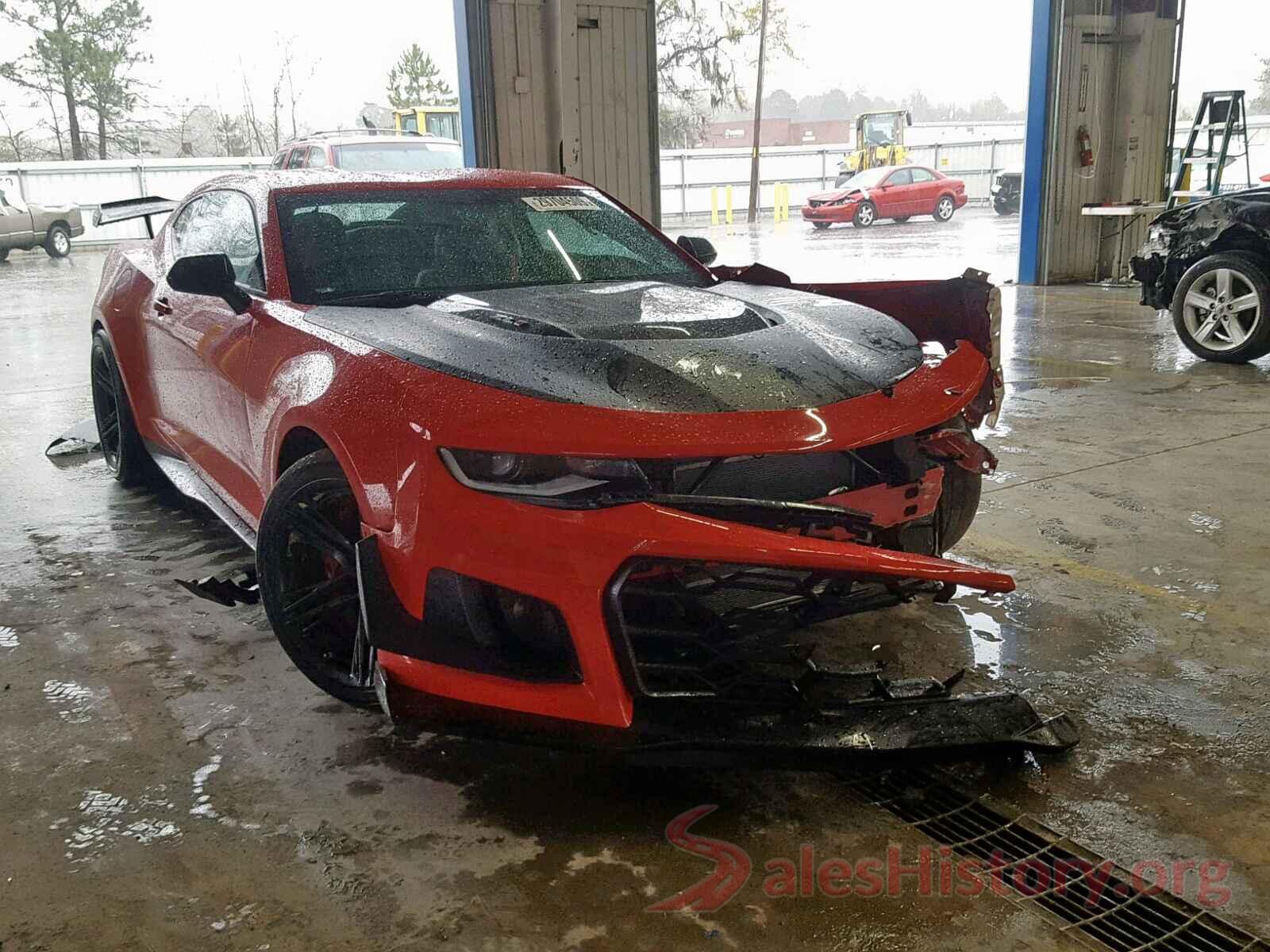 1N4AL3AP4HC122725 2018 CHEVROLET CAMARO