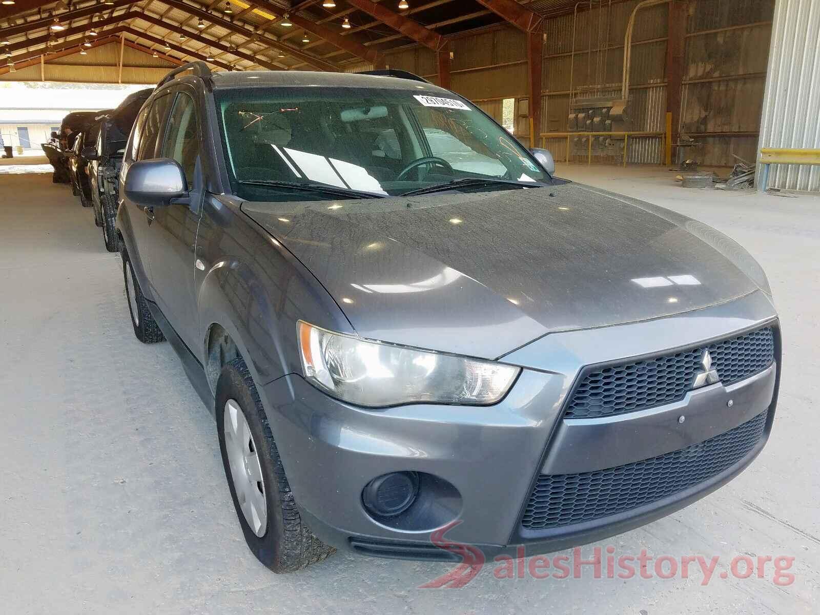 4T1BF1FK7GU150806 2011 MITSUBISHI OUTLANDER