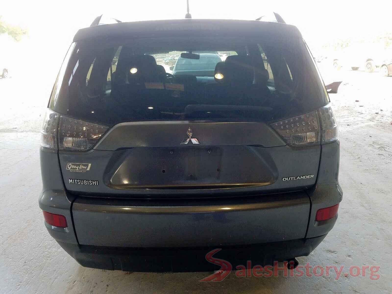 4T1BF1FK7GU150806 2011 MITSUBISHI OUTLANDER