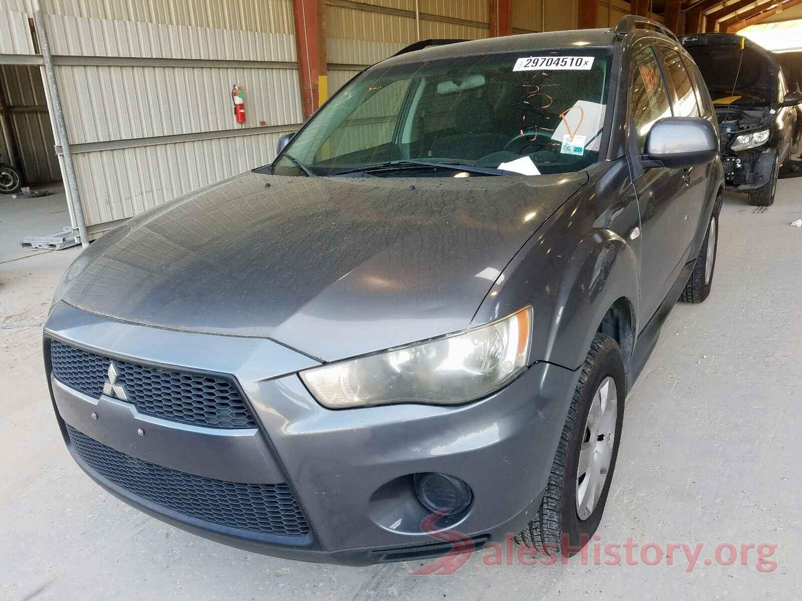 4T1BF1FK7GU150806 2011 MITSUBISHI OUTLANDER