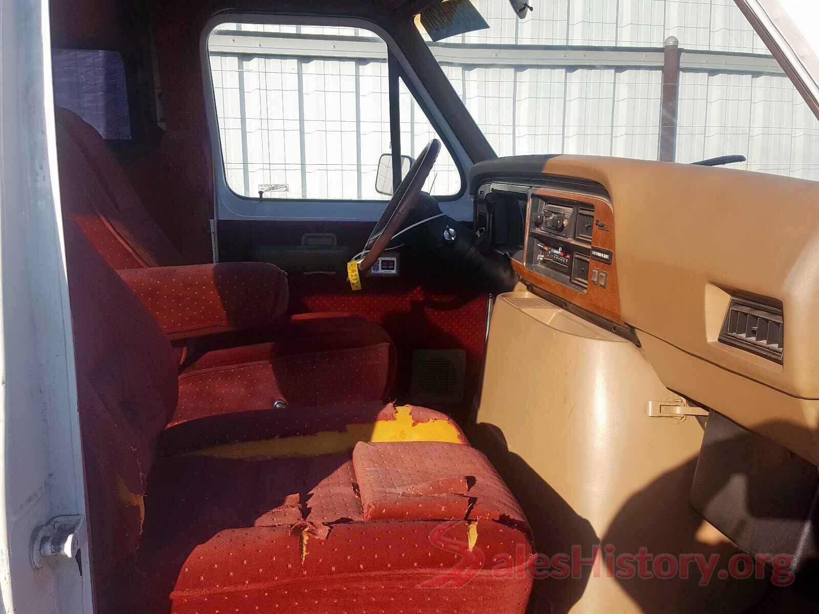 5NPE34AF3HH571701 1987 FORD ECONOLINE