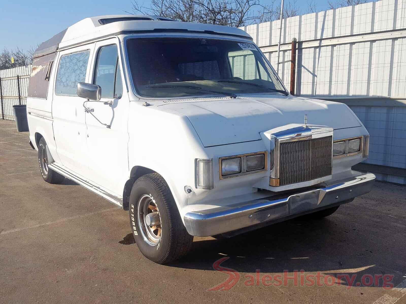 5NPE34AF3HH571701 1987 FORD ECONOLINE