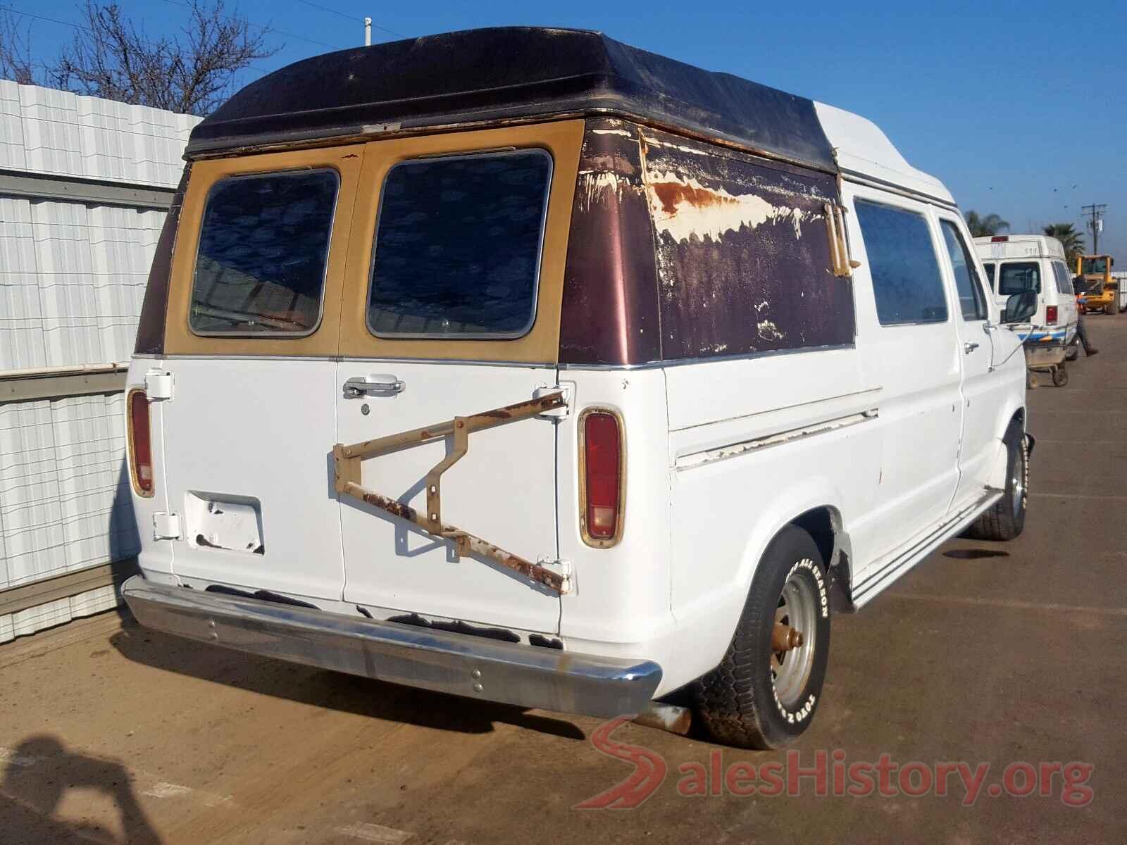 5NPE34AF3HH571701 1987 FORD ECONOLINE