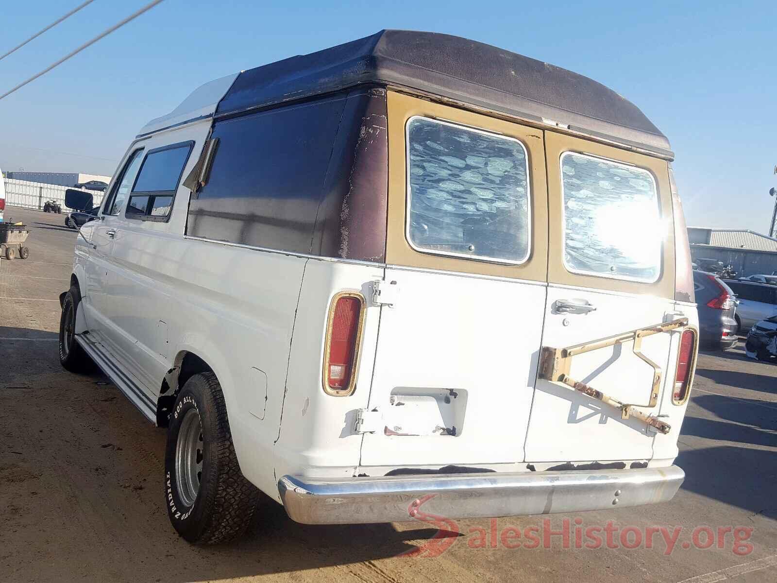 5NPE34AF3HH571701 1987 FORD ECONOLINE