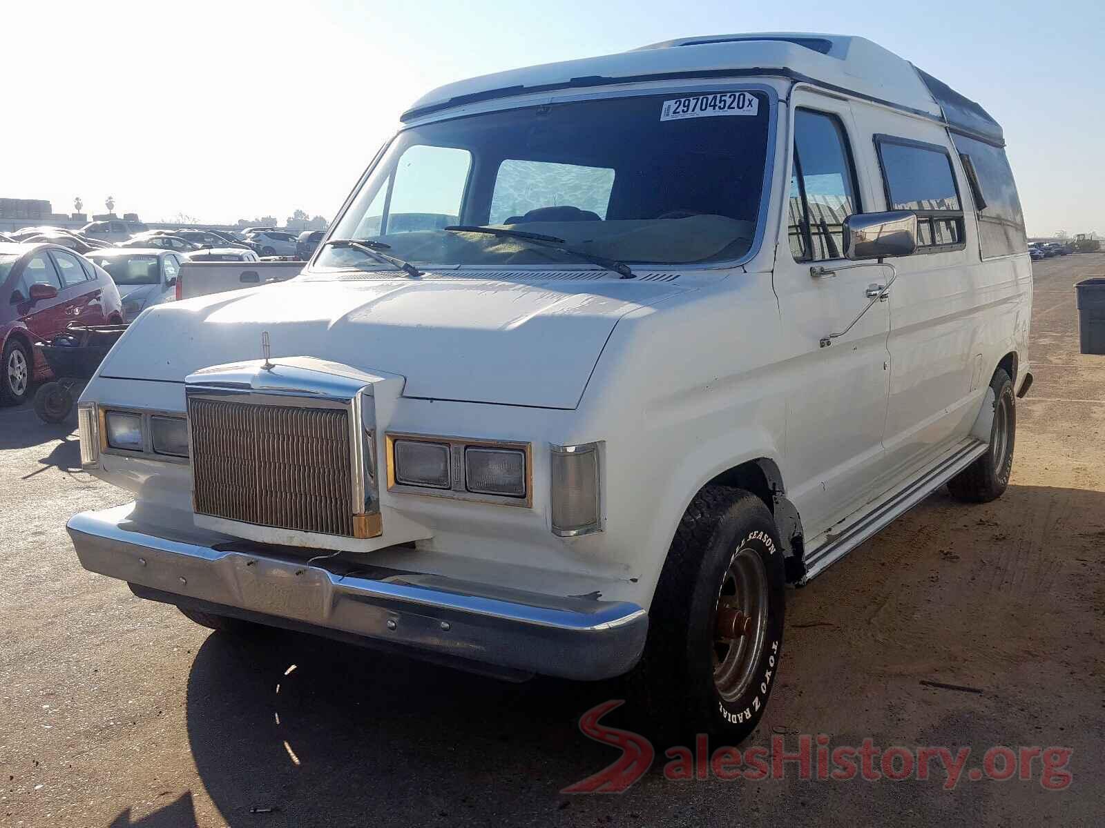 5NPE34AF3HH571701 1987 FORD ECONOLINE